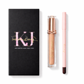 Soft Sin w/ Misbehaving lip liner(Dark Brown)